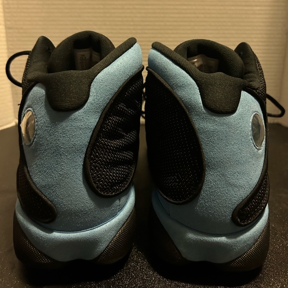 Air Jordan 13 Retro 'Black University Blue' - Picture 5 of 8